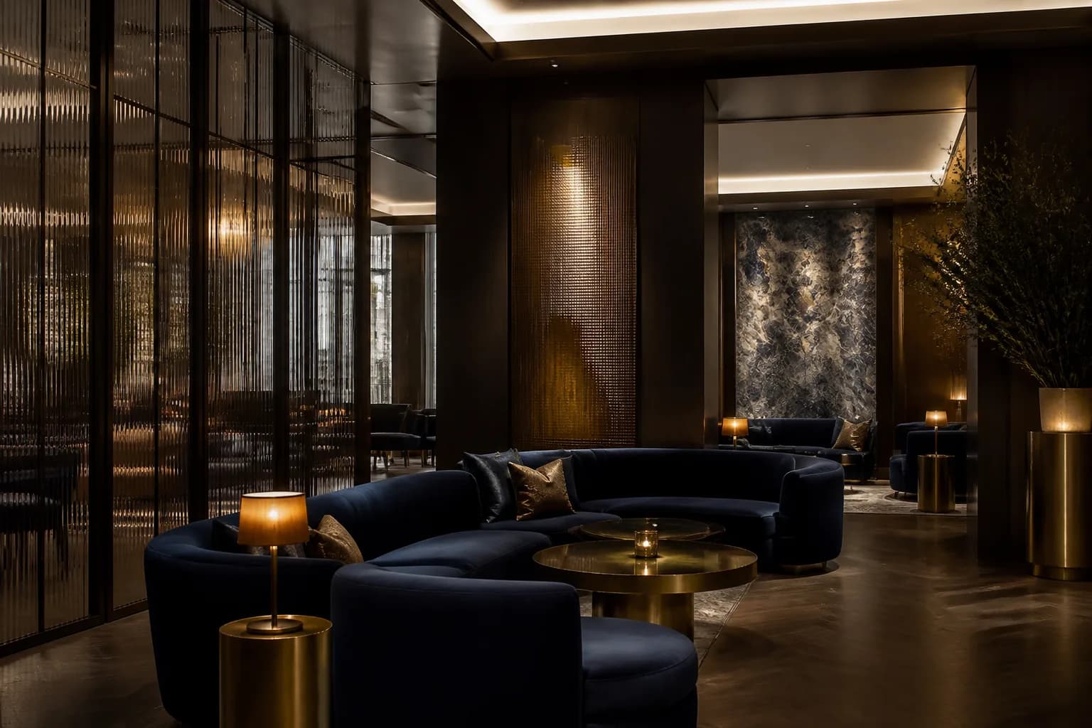 Grand Midnight Suite
