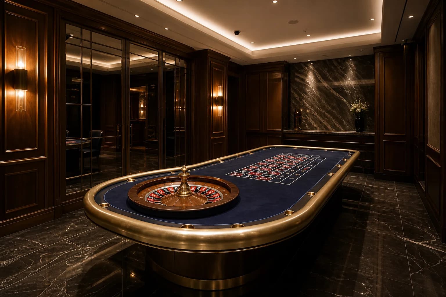 Roulette Room