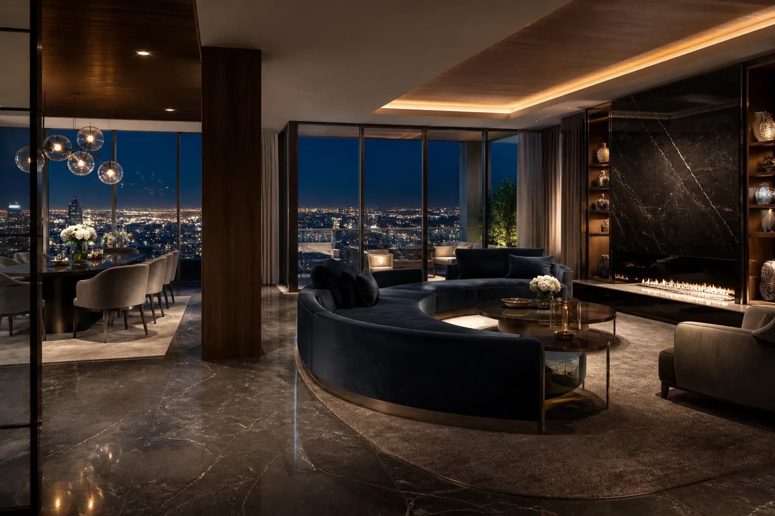 The Penthouse