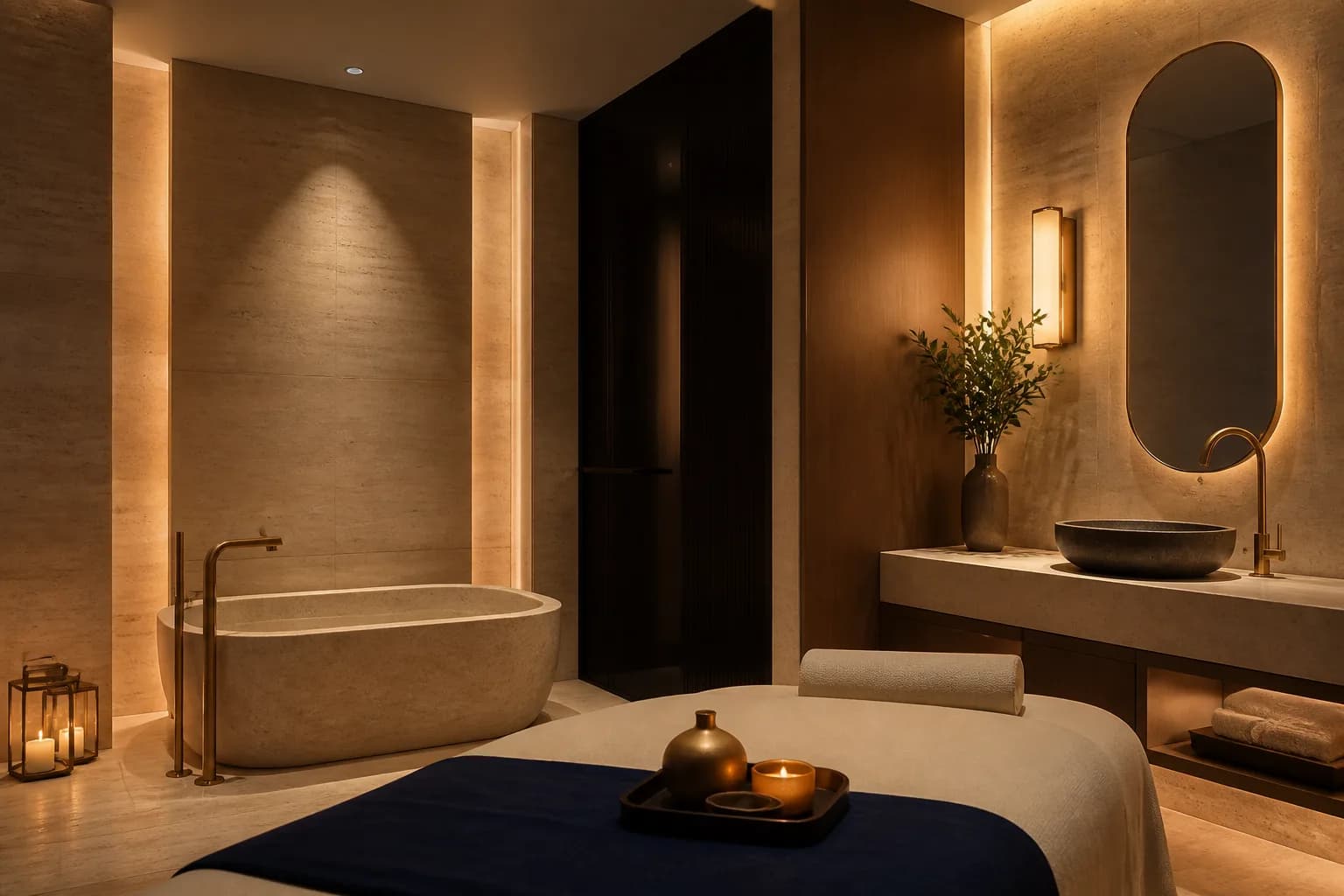 Spa Quietude